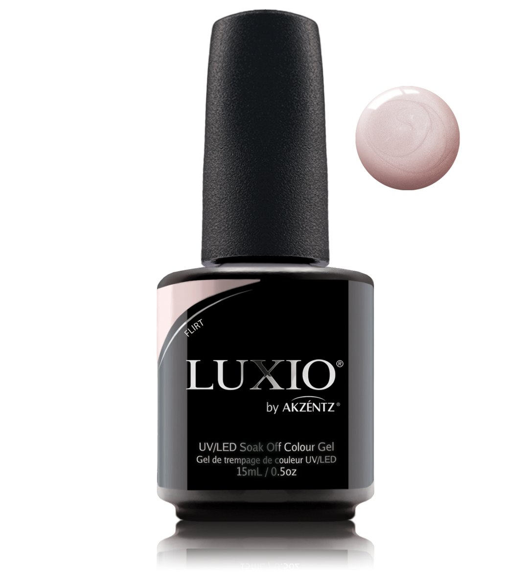 LUX-GEL-147 - Гель для ногтей - LUXIO FLIRT