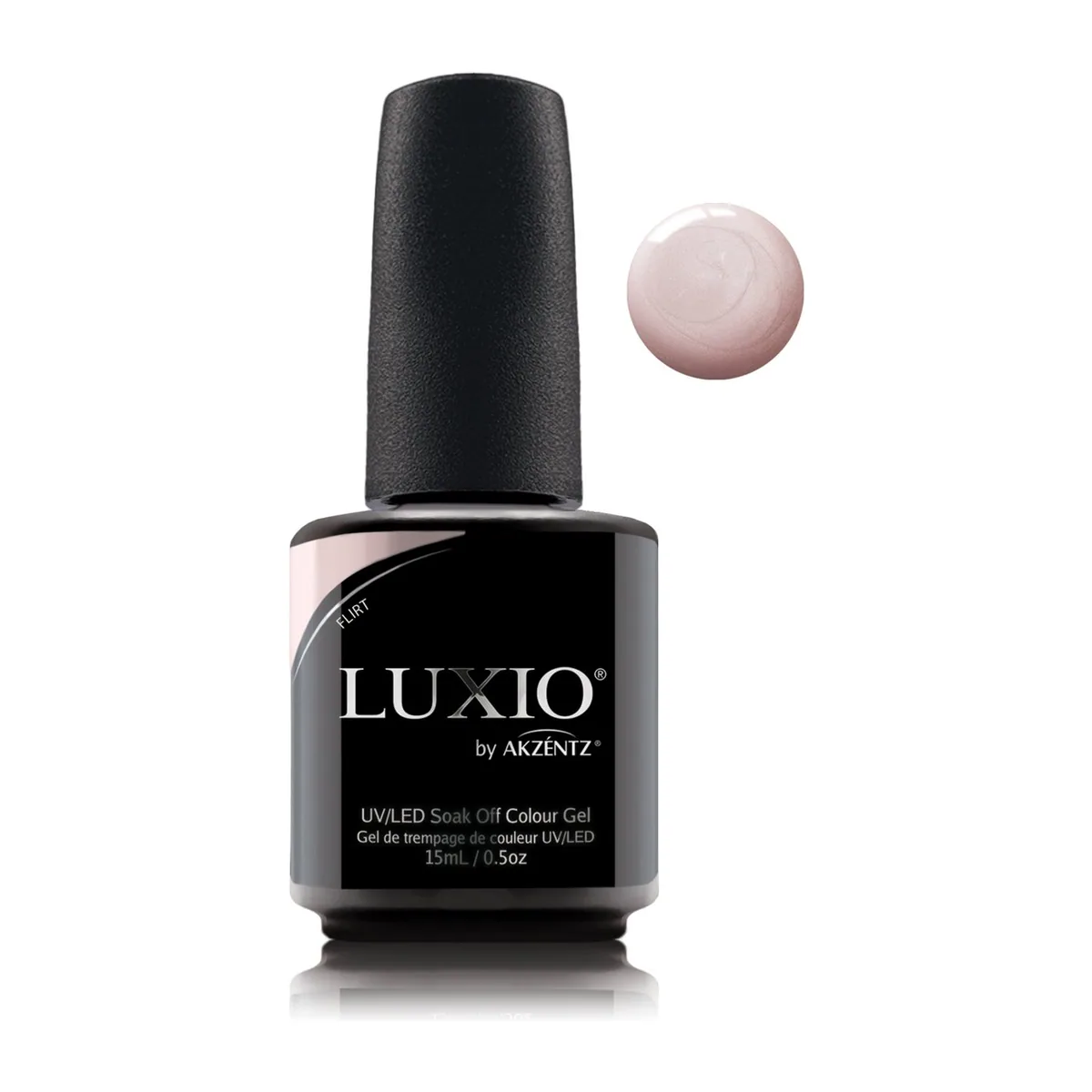LUX-GEL-147 - Гель для ногтей - LUXIO FLIRT