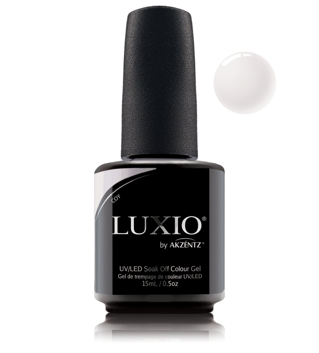 LUX-GEL-148 - Гель для ногтей - LUXIO COY