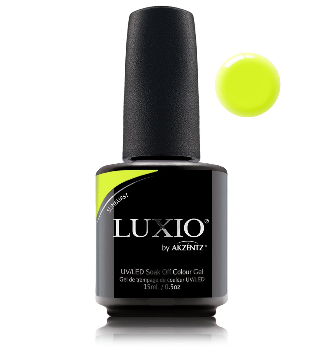 LUX-GEL-901 - Гель для ногтей - LUXIO SUNBURST ***