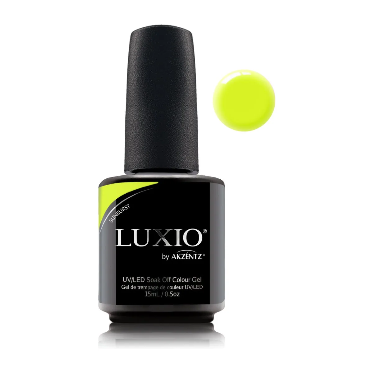 LUX-GEL-901 - Гель для ногтей - LUXIO SUNBURST