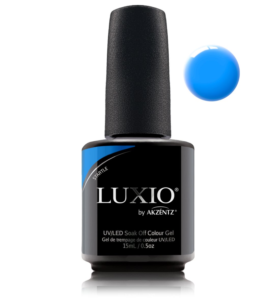 LUX-GEL-902 - Гель для ногтей - LUXIO STARTLE ***