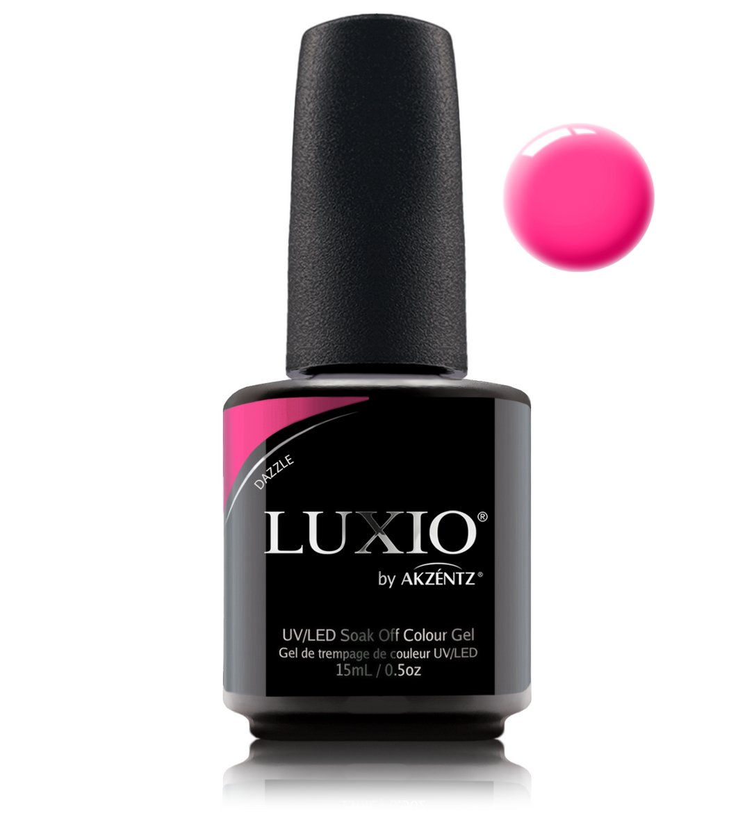 LUX-GEL-903 - Гель для ногтей - LUXIO DAZZLE