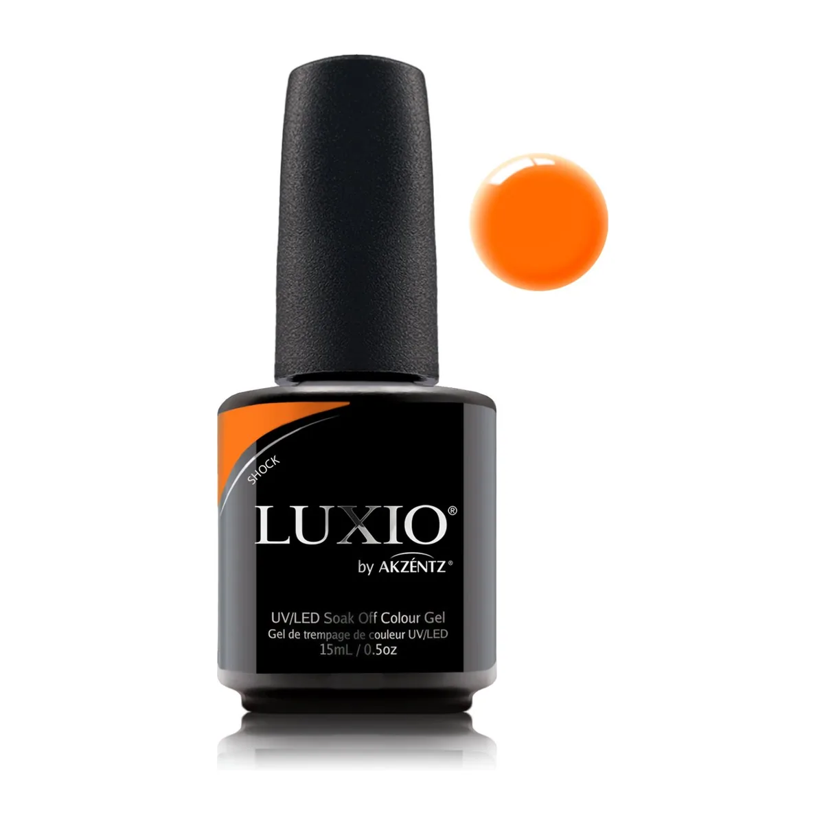 LUX-GEL-904 - Гель для ногтей - LUXIO SHOCK