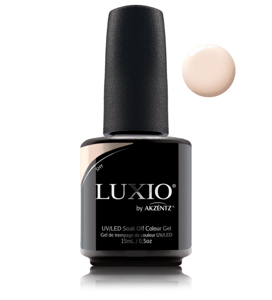 LUX-GEL-112 - Гель для ногтей - LUXIO Shy