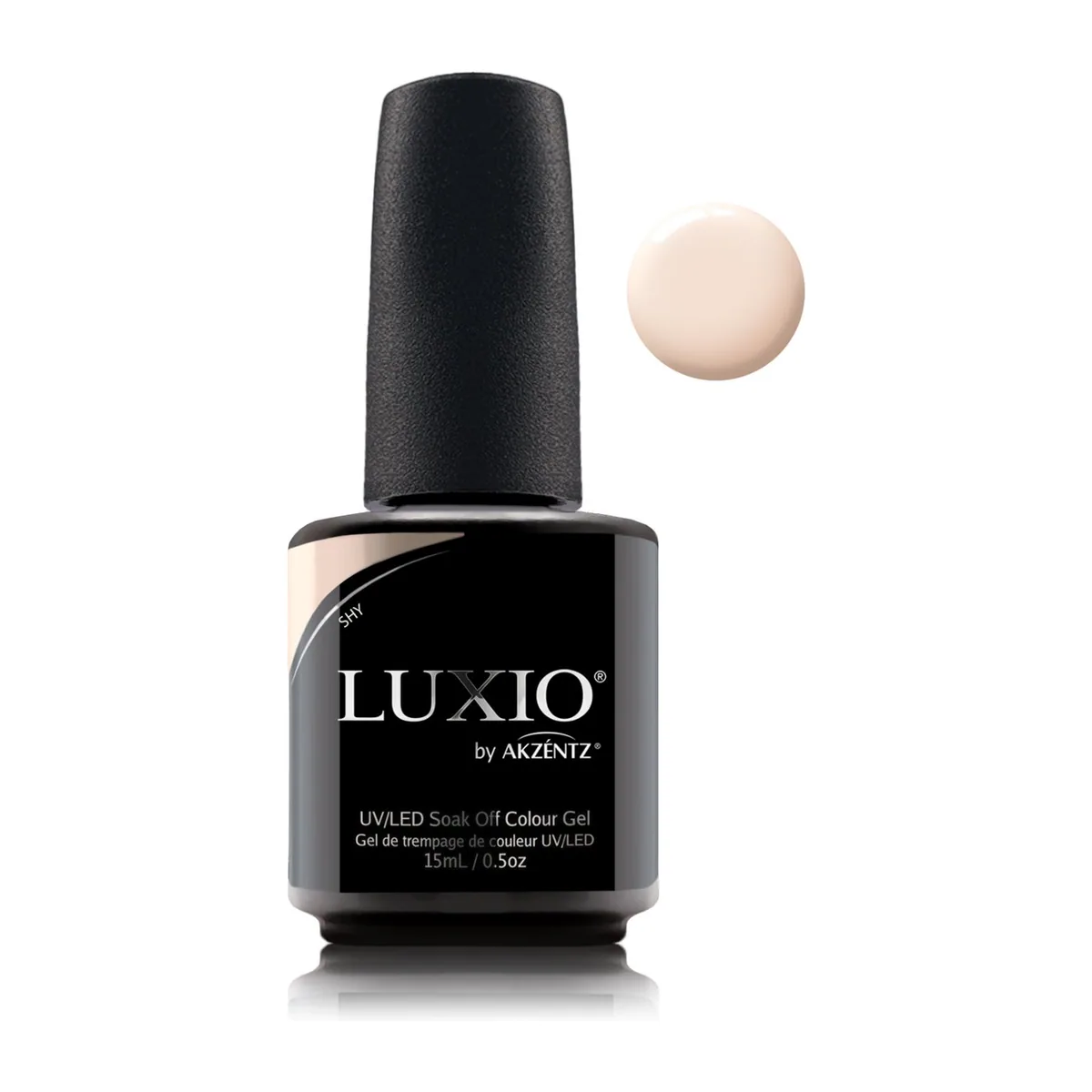 LUX-GEL-112 - Гель для ногтей - LUXIO Shy