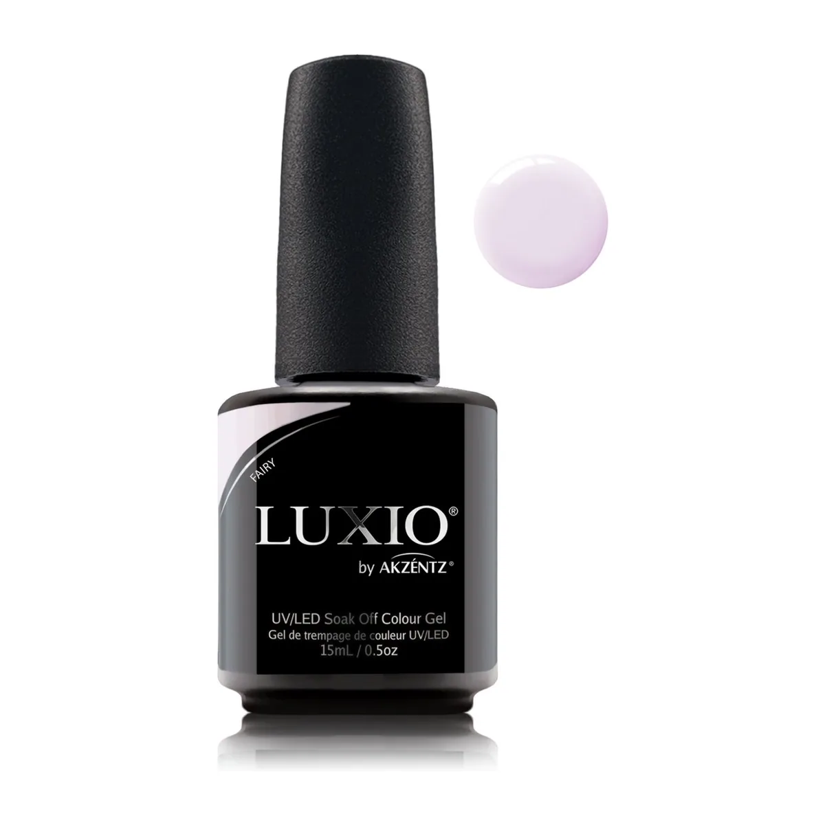 LUX-GEL-114 - Гель для ногтей - LUXIO Fairy