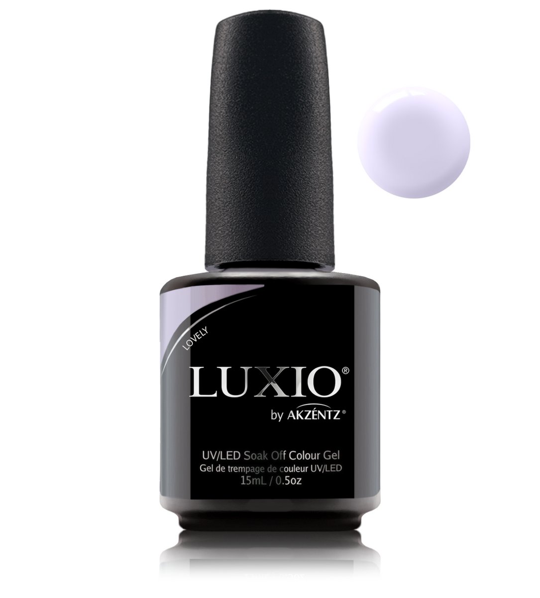 LUX-GEL-115 - Гель для ногтей - LUXIO Lovely