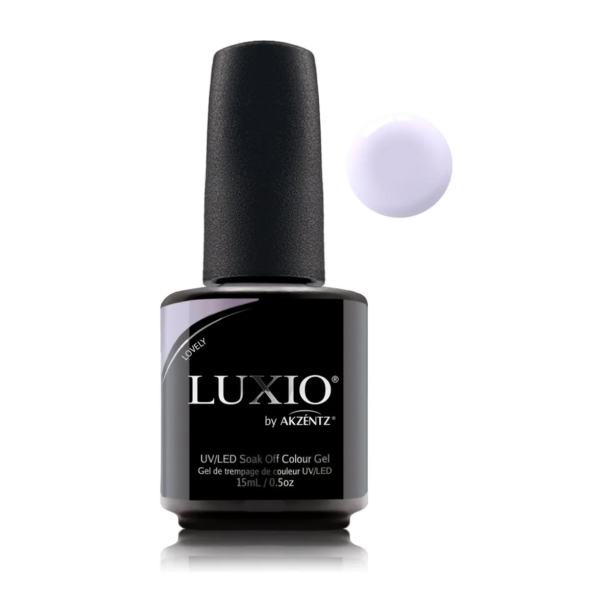 LUX-GEL-115 - Гель для ногтей - LUXIO Lovely
