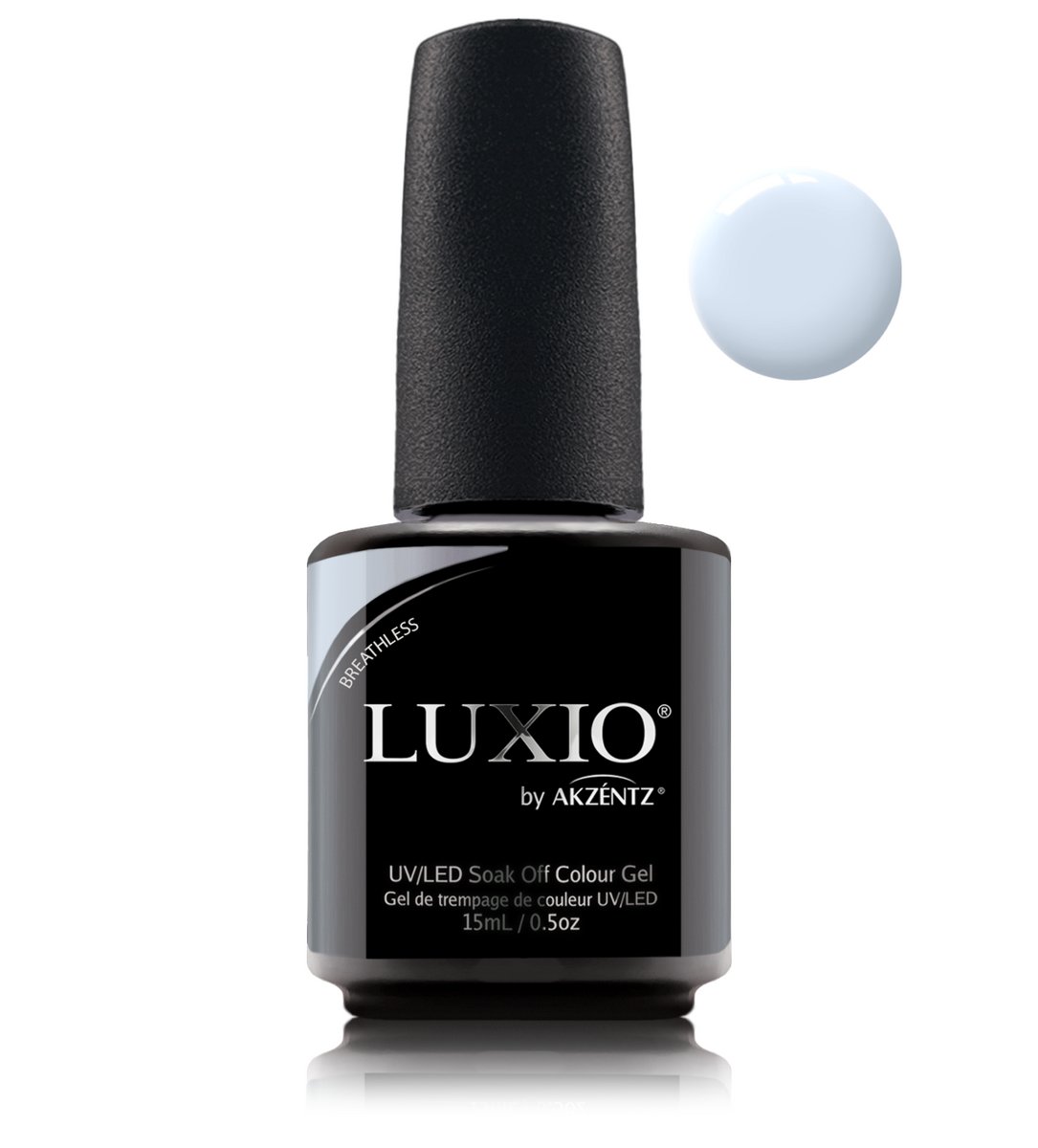 LUX-GEL-118 - Гель для ногтей - LUXIO Breathless