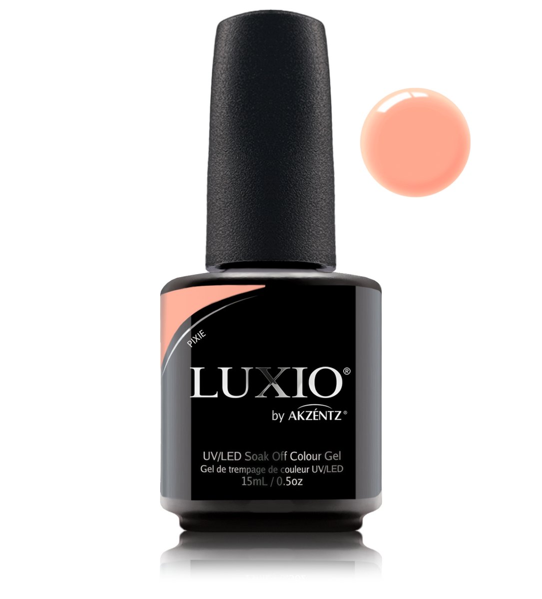 LUX-GEL-122 - Гель для ногтей - LUXIO PIXIE