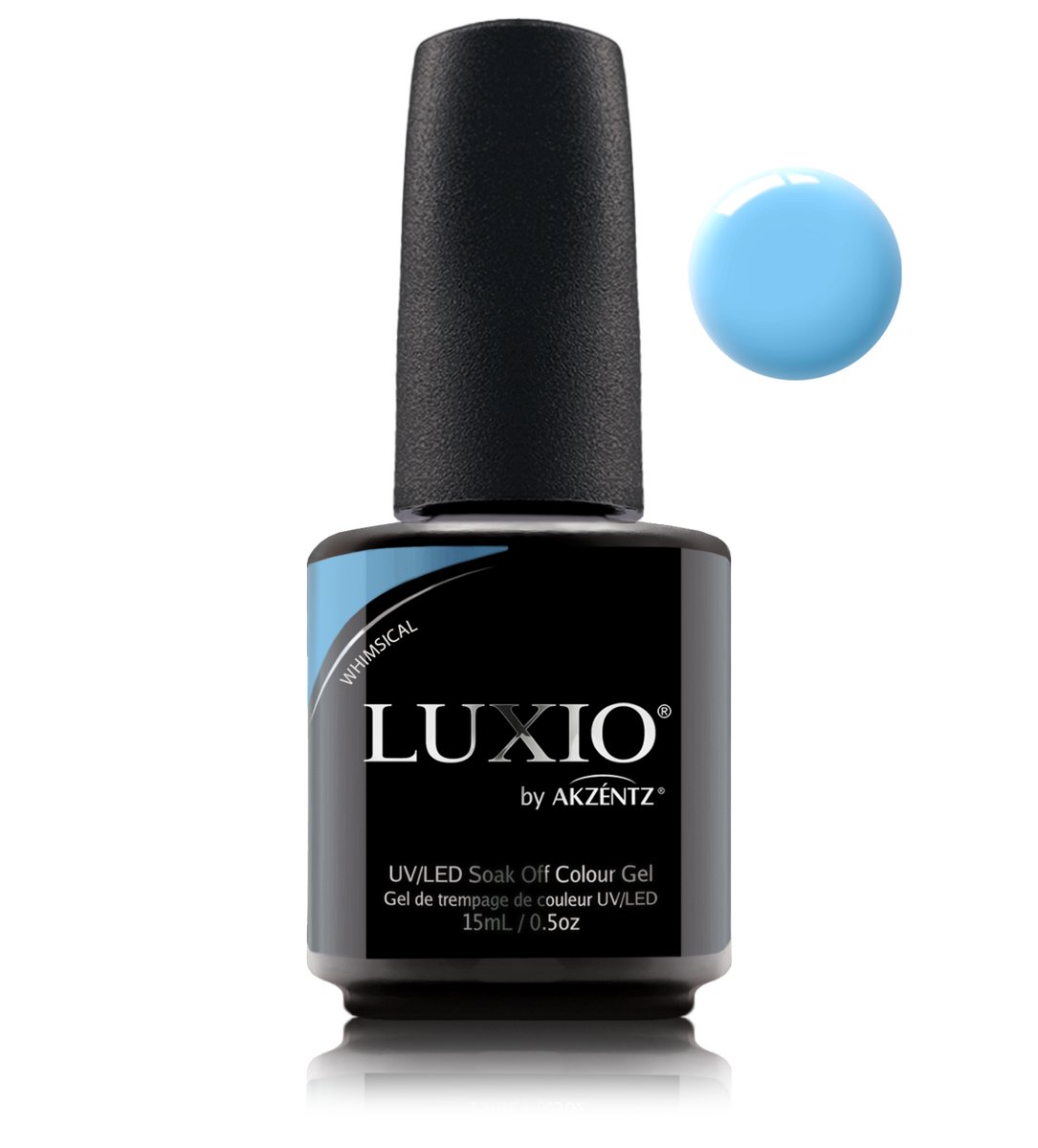 LUX-GEL-127 - Гель для ногтей - LUXIO WHIMSICAL