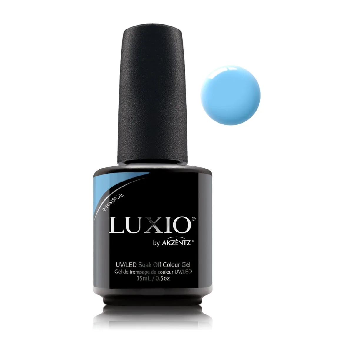 LUX-GEL-127 - Гель для ногтей - LUXIO WHIMSICAL