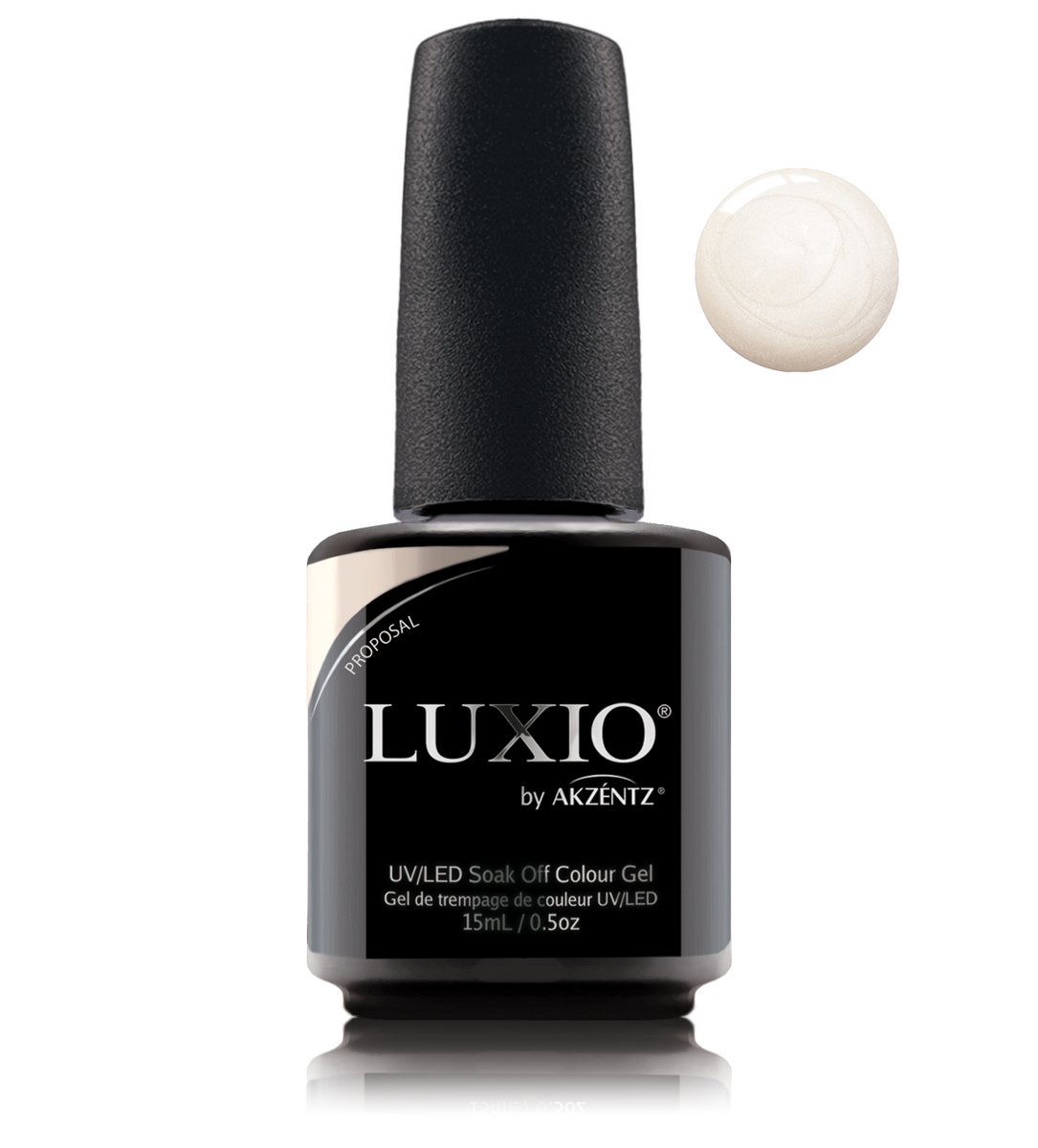 LUX-GEL-136 / 709 - Гель для ногтей - LUXIO PROPOSAL
