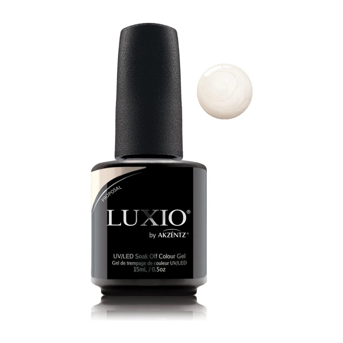 LUX-GEL-136 / 709 - Гель для ногтей - LUXIO PROPOSAL