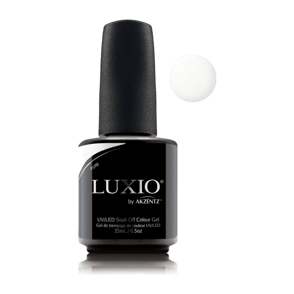LUX-GEL-033 - Гель для ногтей - LUXIO PURE
