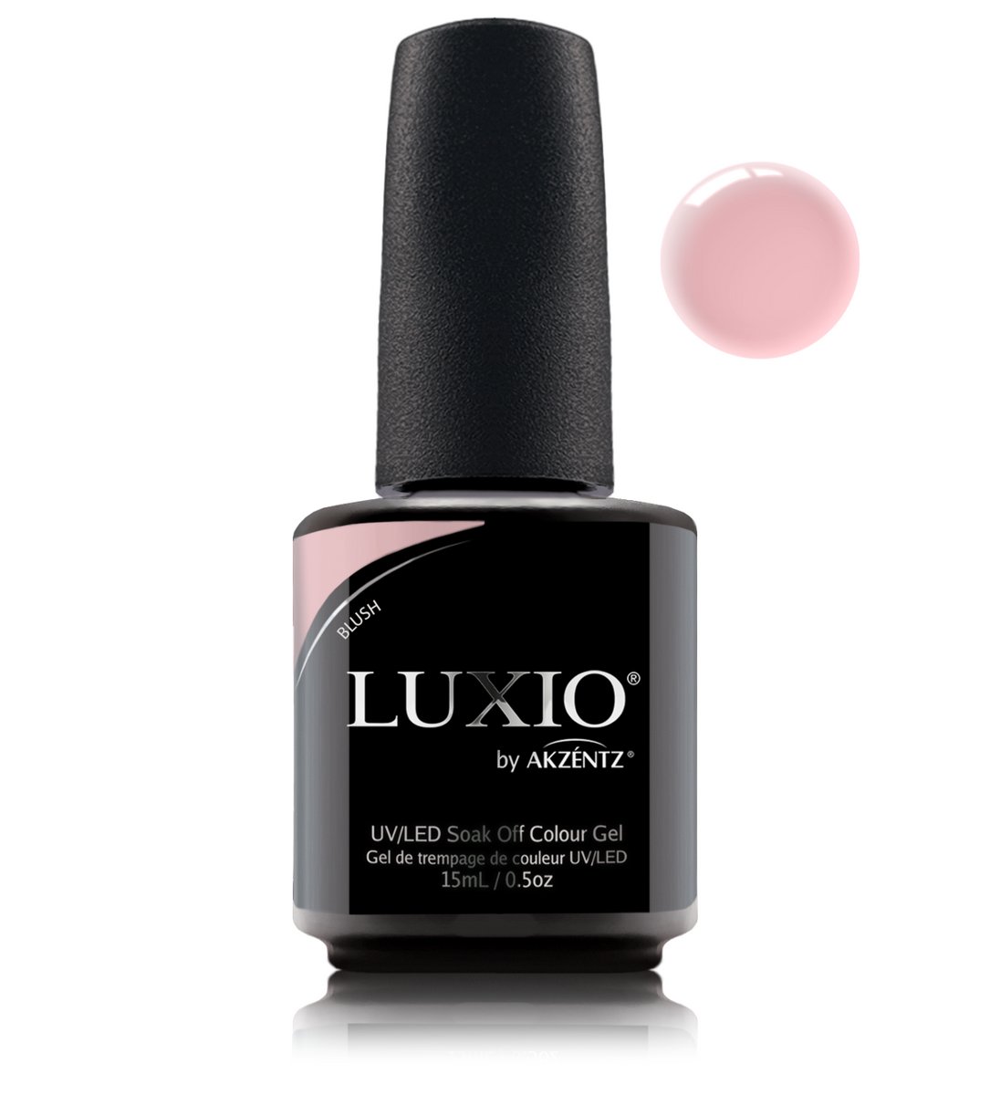 LUX-GEL-034 - Гель для ногтей - LUXIO BLUSH