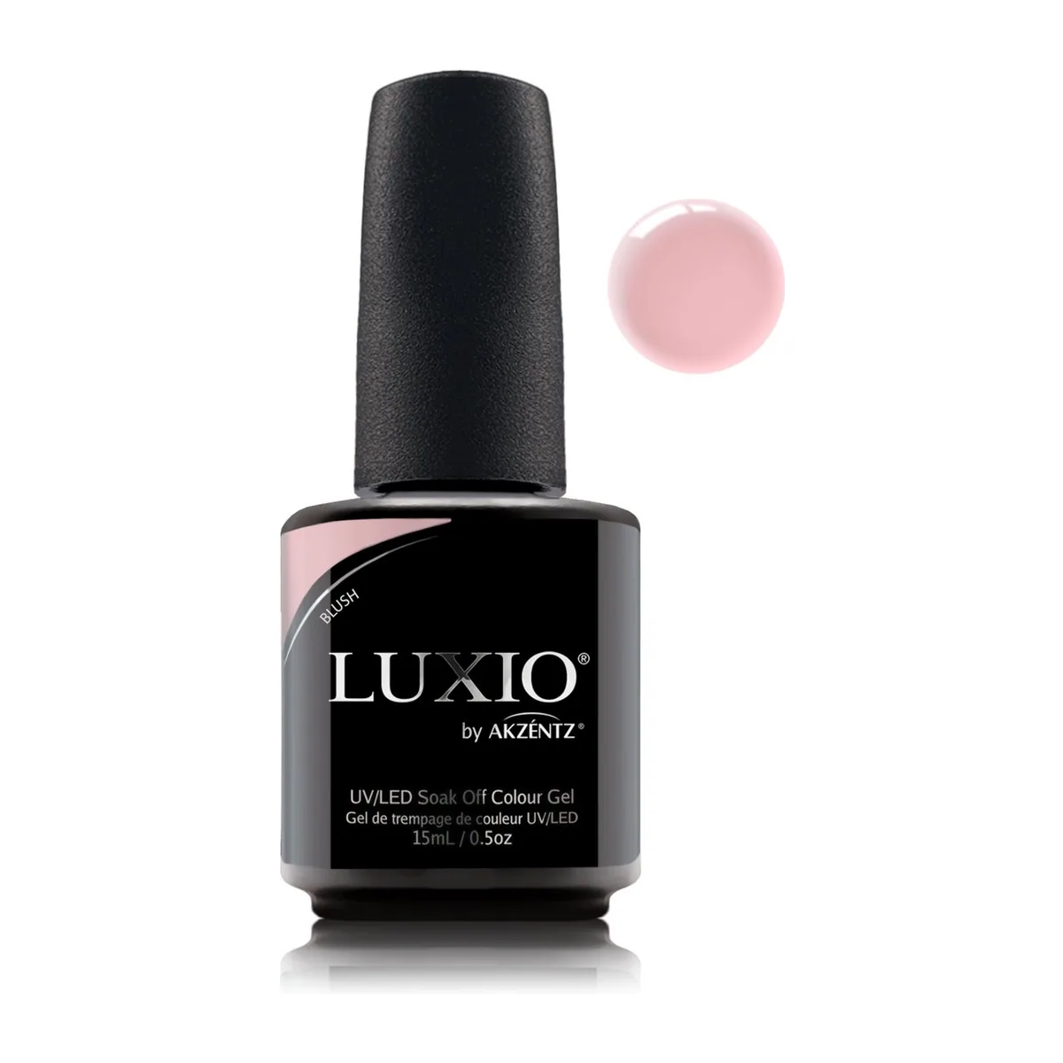 LUX-GEL-034 - Гель для ногтей - LUXIO BLUSH