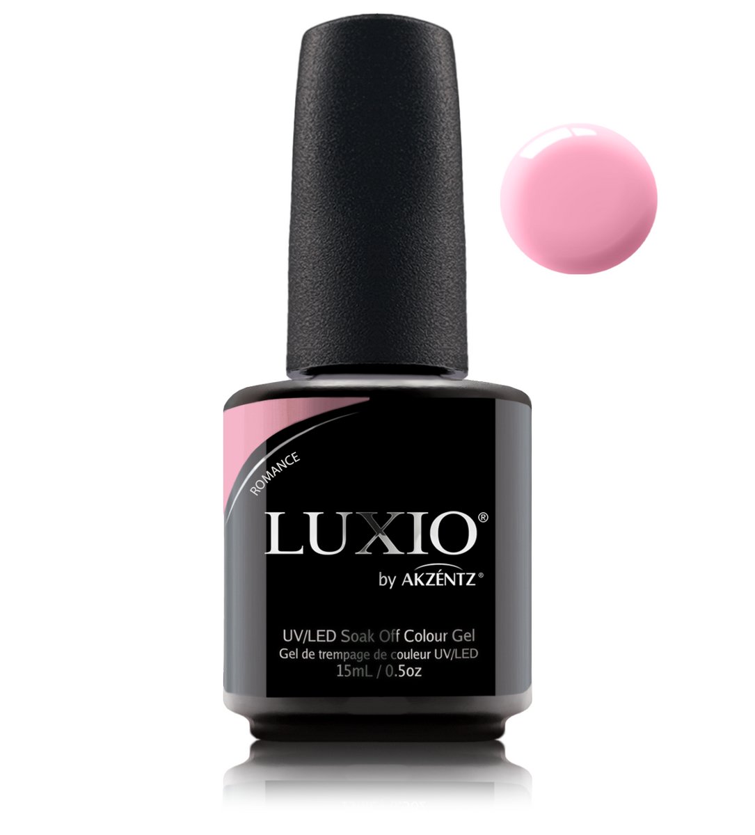LUX-GEL-037 - Гель для ногтей - LUXIO ROMANCE