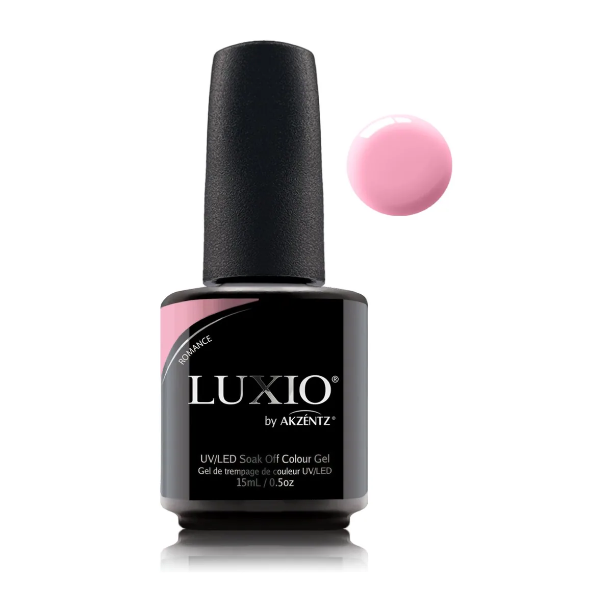 LUX-GEL-037 - Гель для ногтей - LUXIO ROMANCE