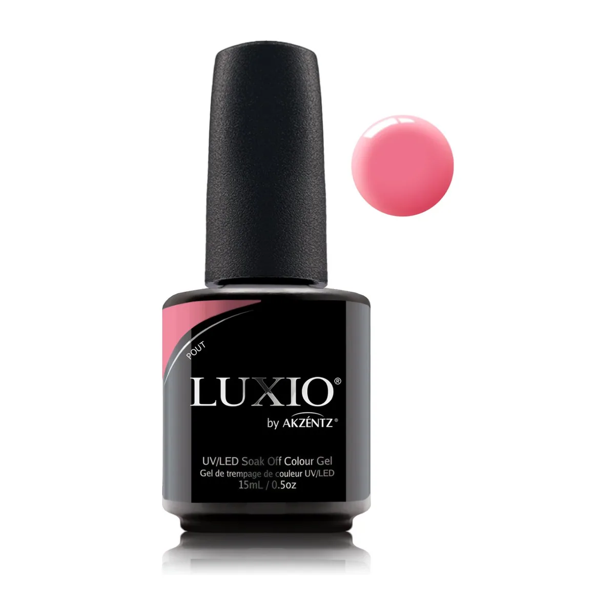 LUX-GEL-040 - Гель для ногтей - LUXIO POUT