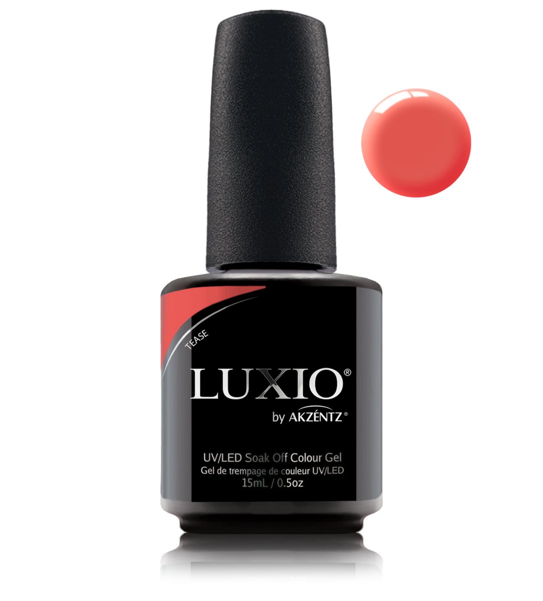 LUX-GEL-042 - Гель для ногтей - LUXIO TEASE ***