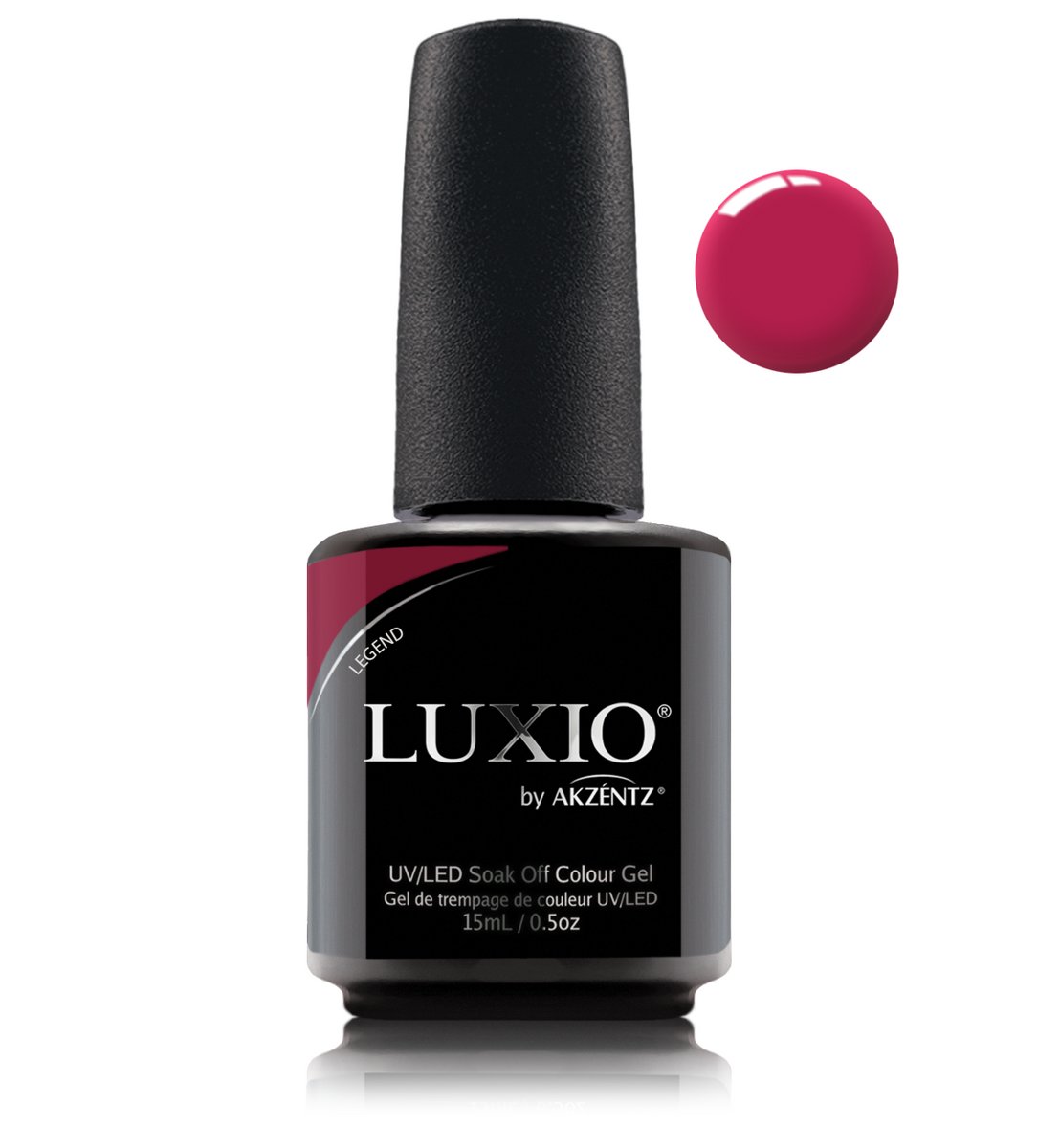 LUX-GEL-044 - Гель для ногтей - LUXIO LEGEND