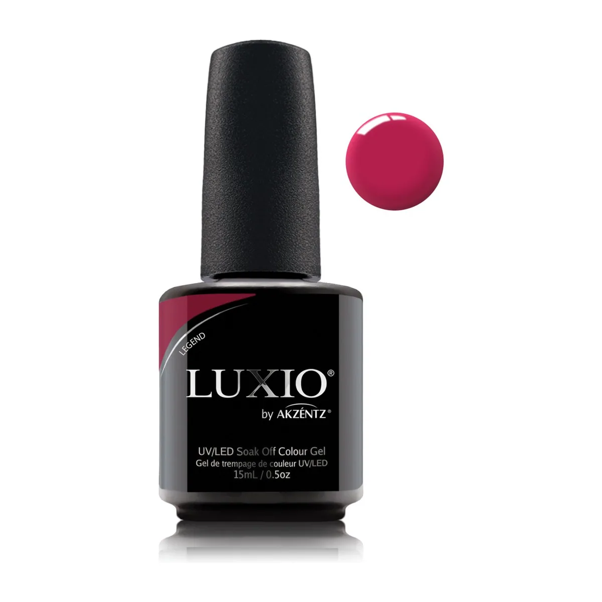 LUX-GEL-044 - Гель для ногтей - LUXIO LEGEND