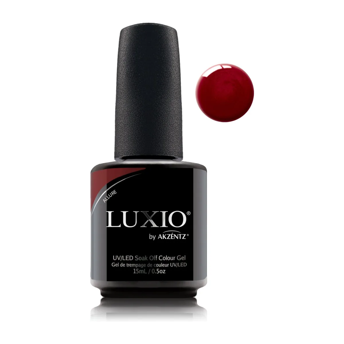 LUX-GEL-046 - Гель для ногтей - LUXIO ALLURE