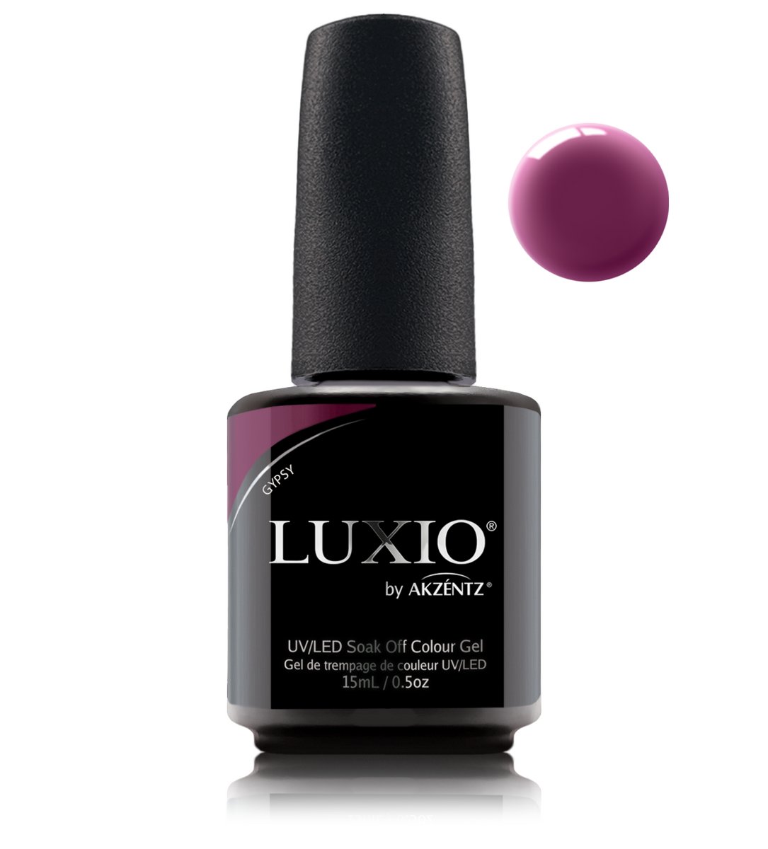 LUX-GEL-047 - Гель для ногтей - LUXIO GYPSY***