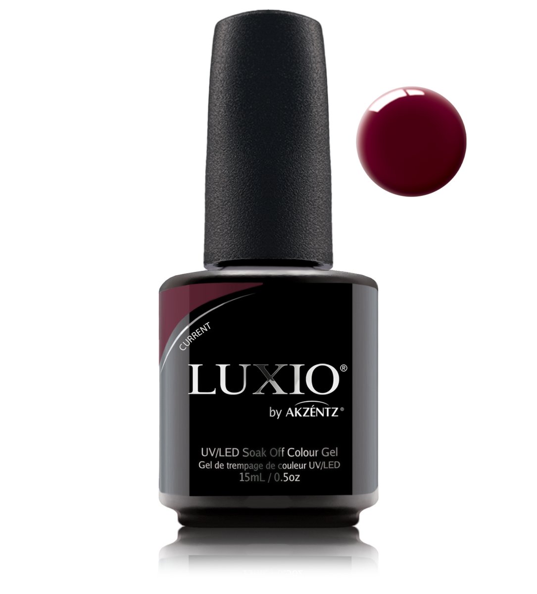 LUX-GEL-051 - Гель для ногтей - LUXIO CURRENT