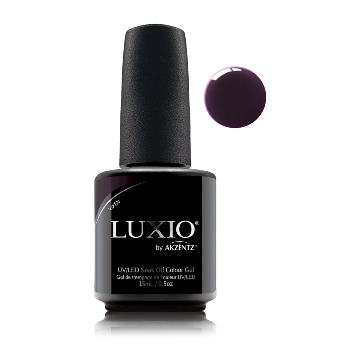 LUX-GEL-052 - Гель для ногтей - LUXIO VIXEN
