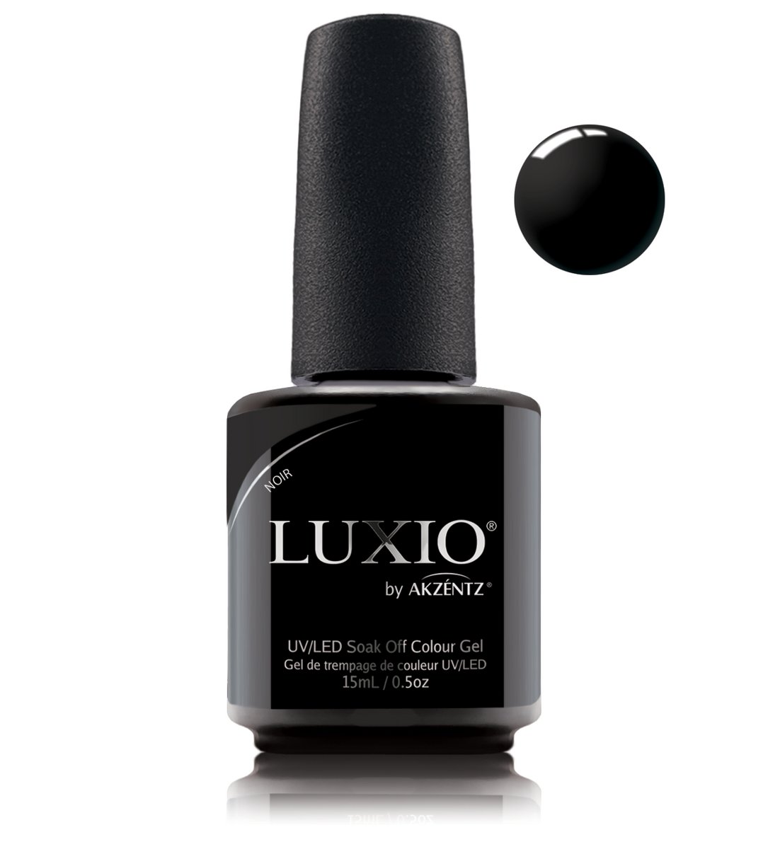 LUX-GEL-053 - Гель для ногтей - LUXIO NOIR