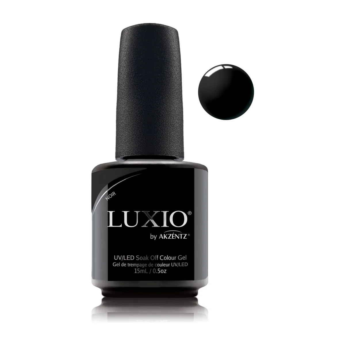 LUX-GEL-053 - Гель для ногтей - LUXIO NOIR