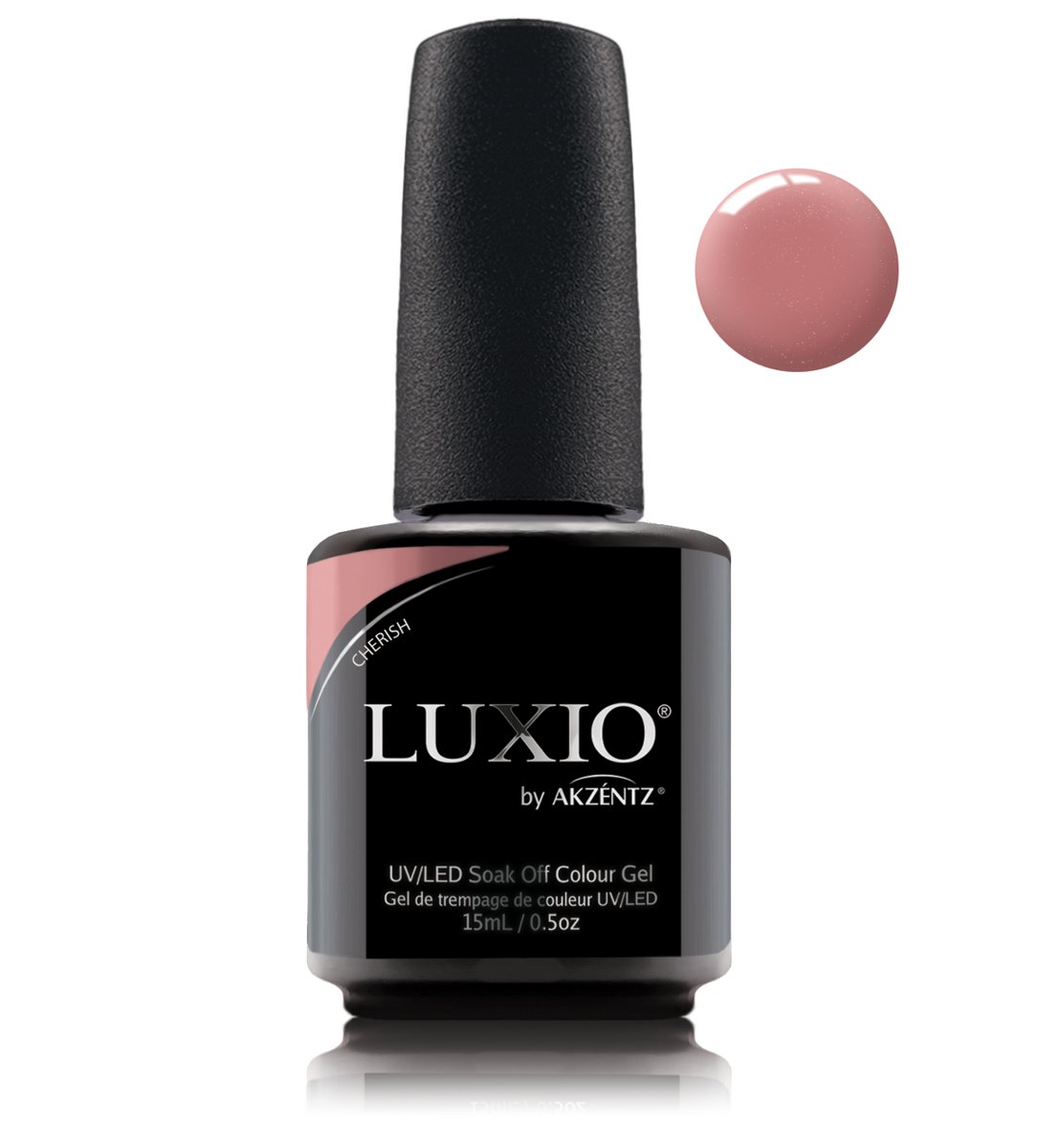 LUX-GEL-058 - Гель для ногтей - LUXIO CHERISH