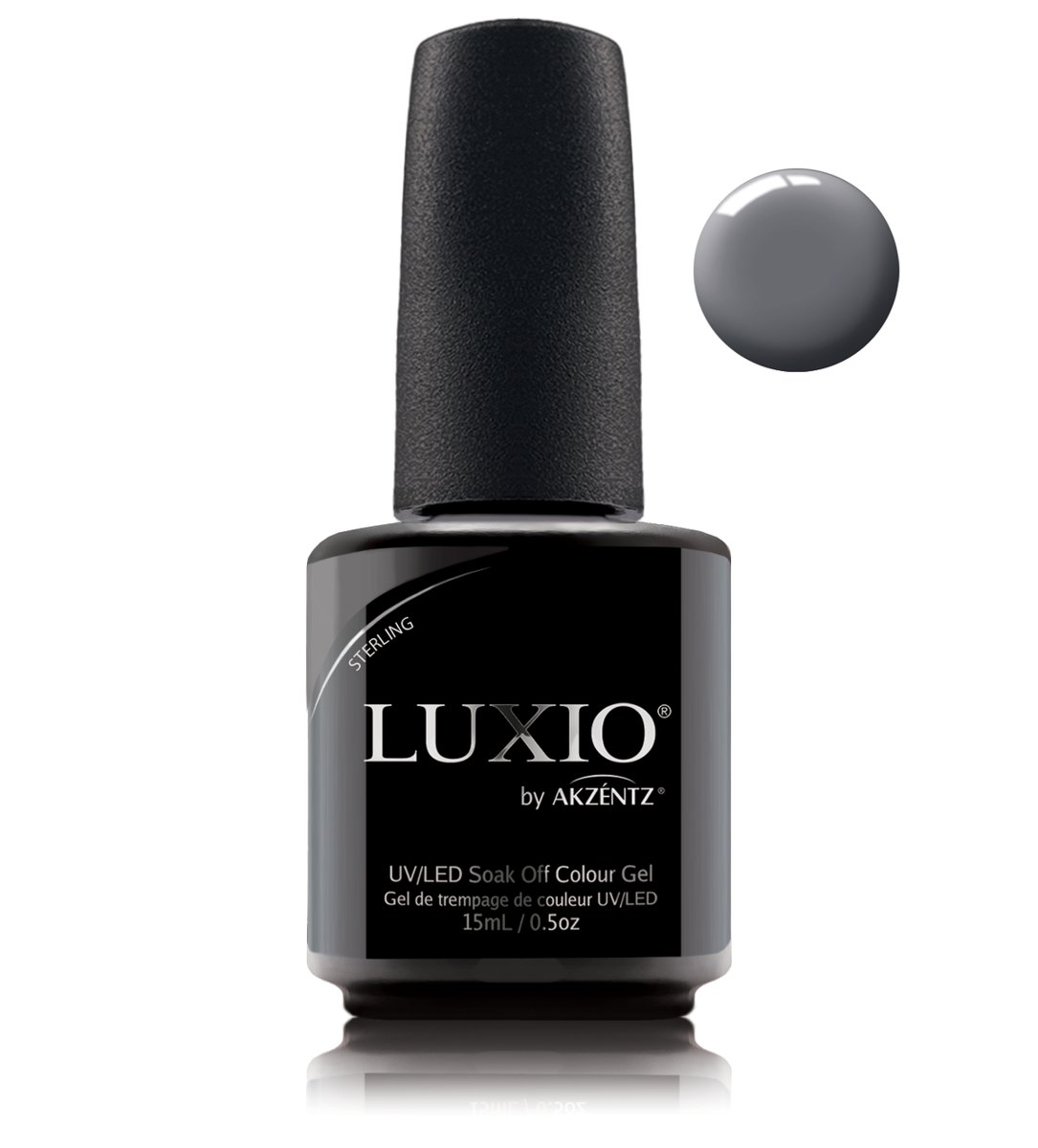 LUX-GEL-059 - Гель для ногтей - LUXIO STERLING