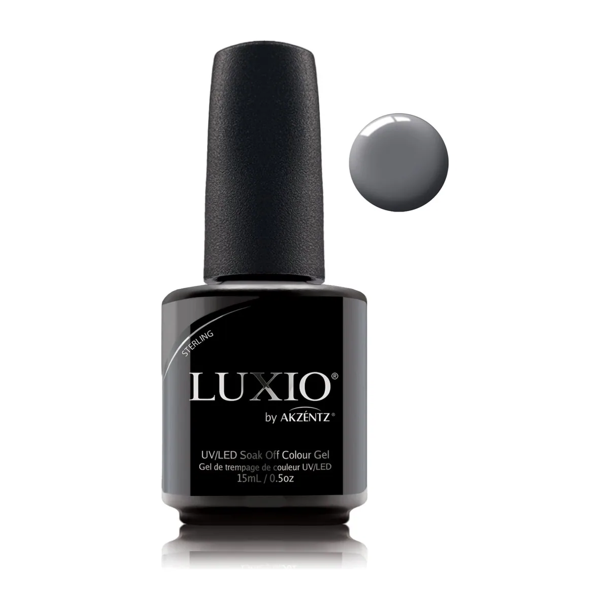 LUX-GEL-059 - Гель для ногтей - LUXIO STERLING