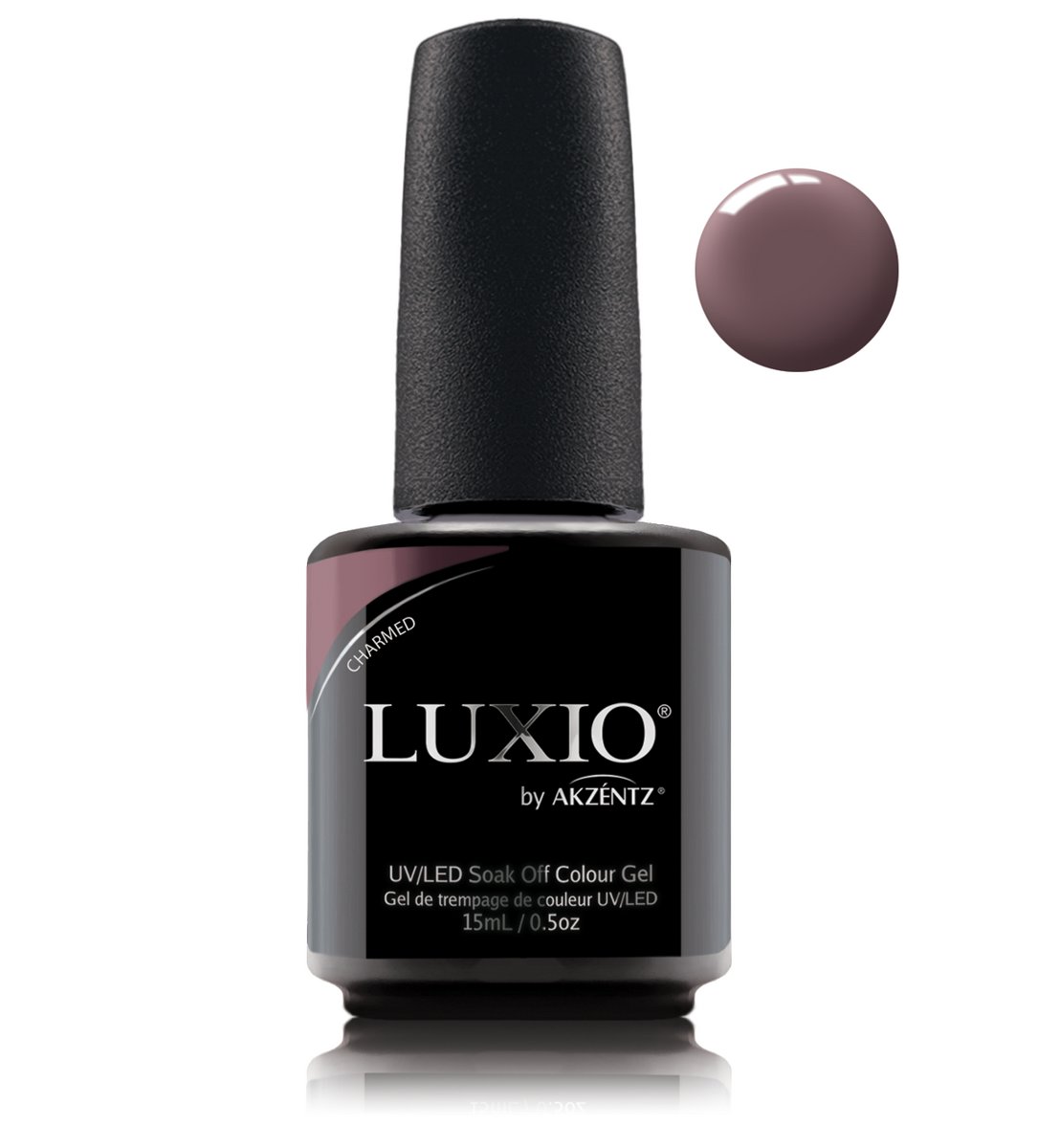 LUX-GEL-060 - Гель для ногтей - LUXIO CHARMED