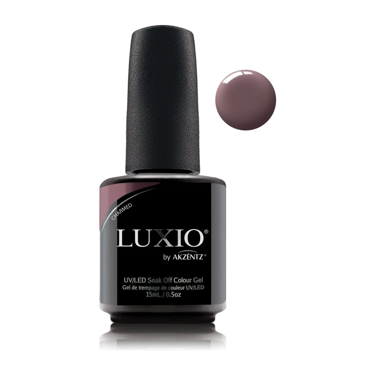 LUX-GEL-060 - Гель для ногтей - LUXIO CHARMED