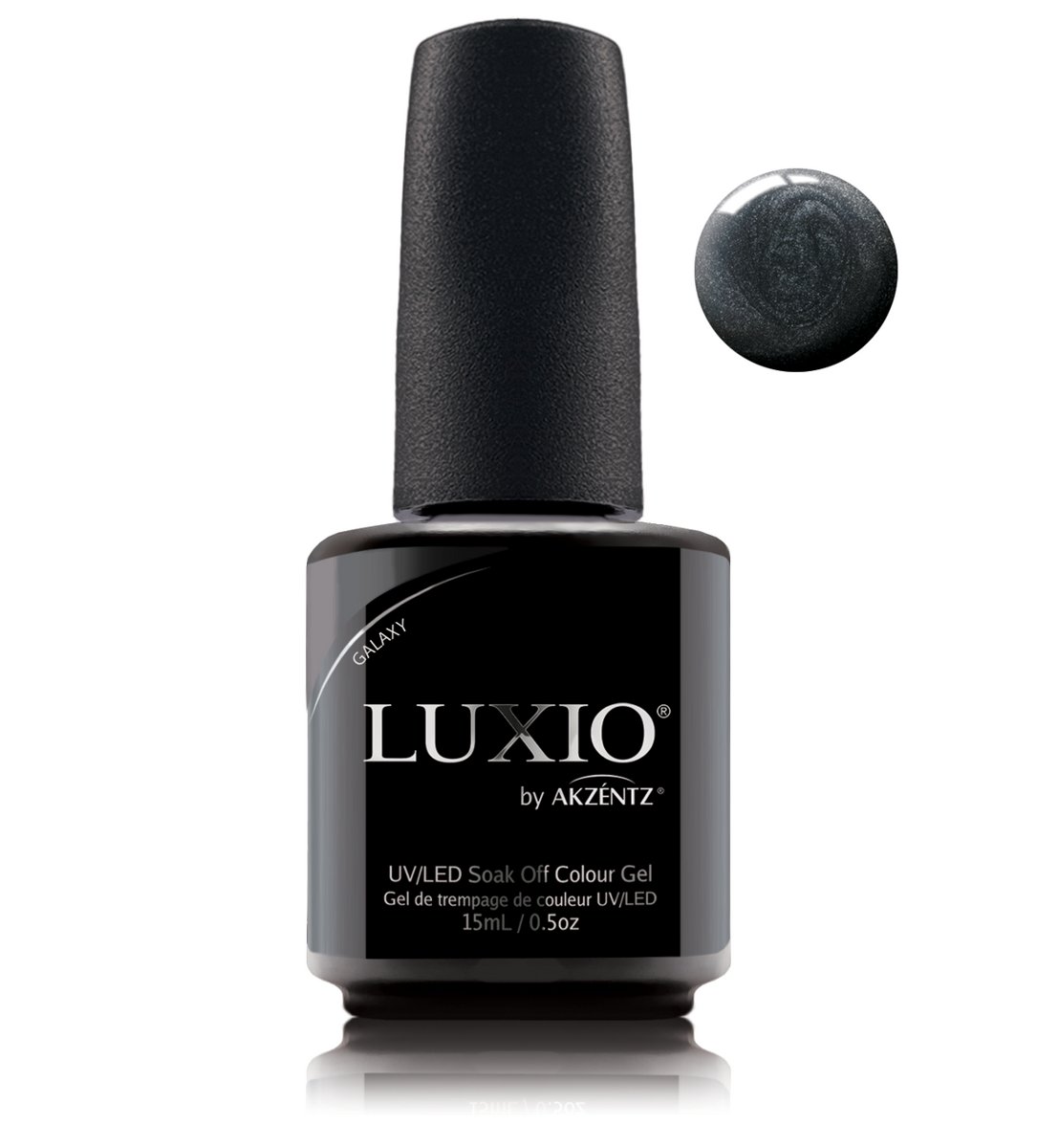 LUX-GEL-065 - Гель для ногтей - LUXIO GALAXY
