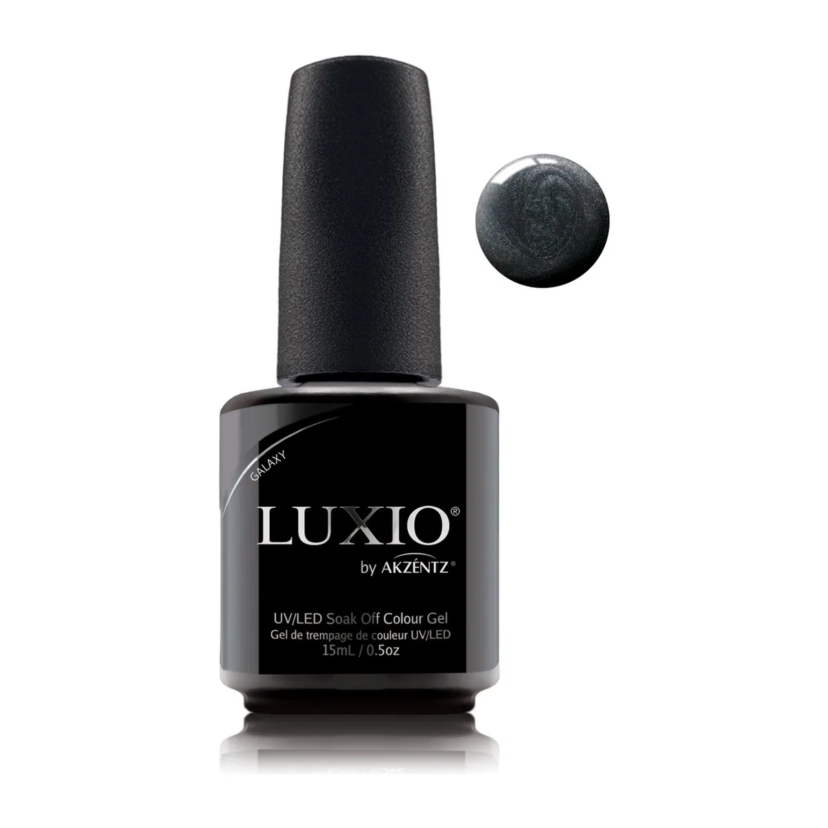 LUX-GEL-065 - Гель для ногтей - LUXIO GALAXY