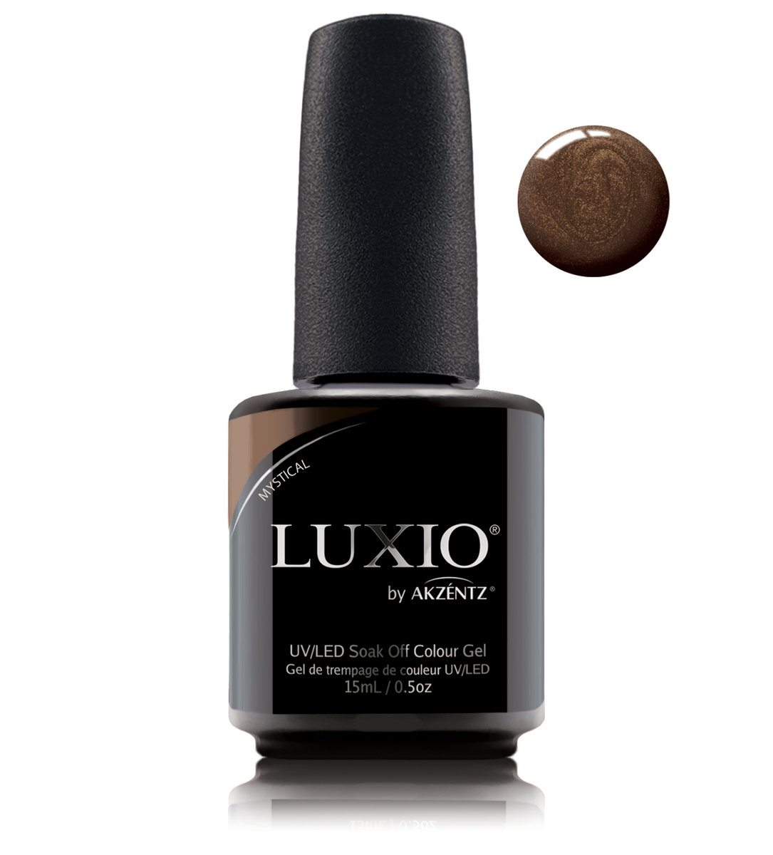 LUX-GEL-064 - Гель для ногтей - LUXIO MYSTICAL***