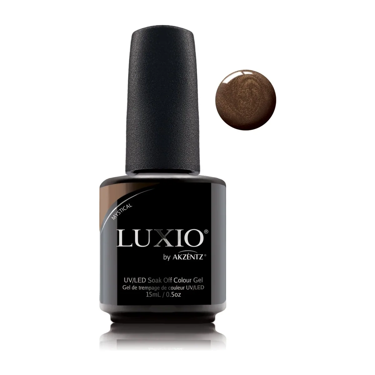 LUX-GEL-064 - Гель для ногтей - LUXIO MYSTICAL