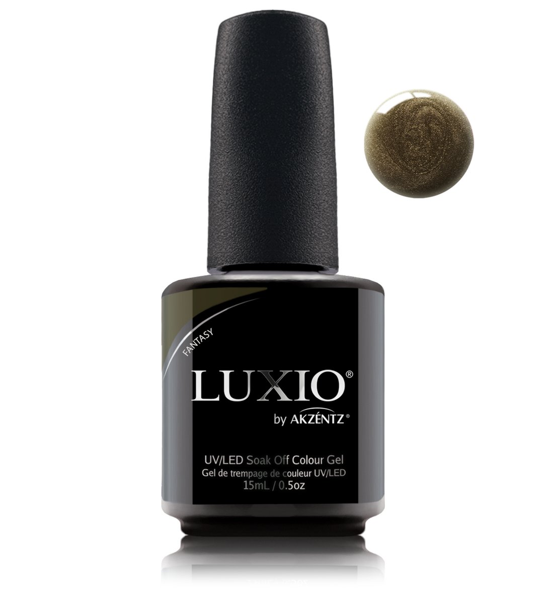LUX-GEL-068 - Гель для ногтей - LUXIO FANTASY ***