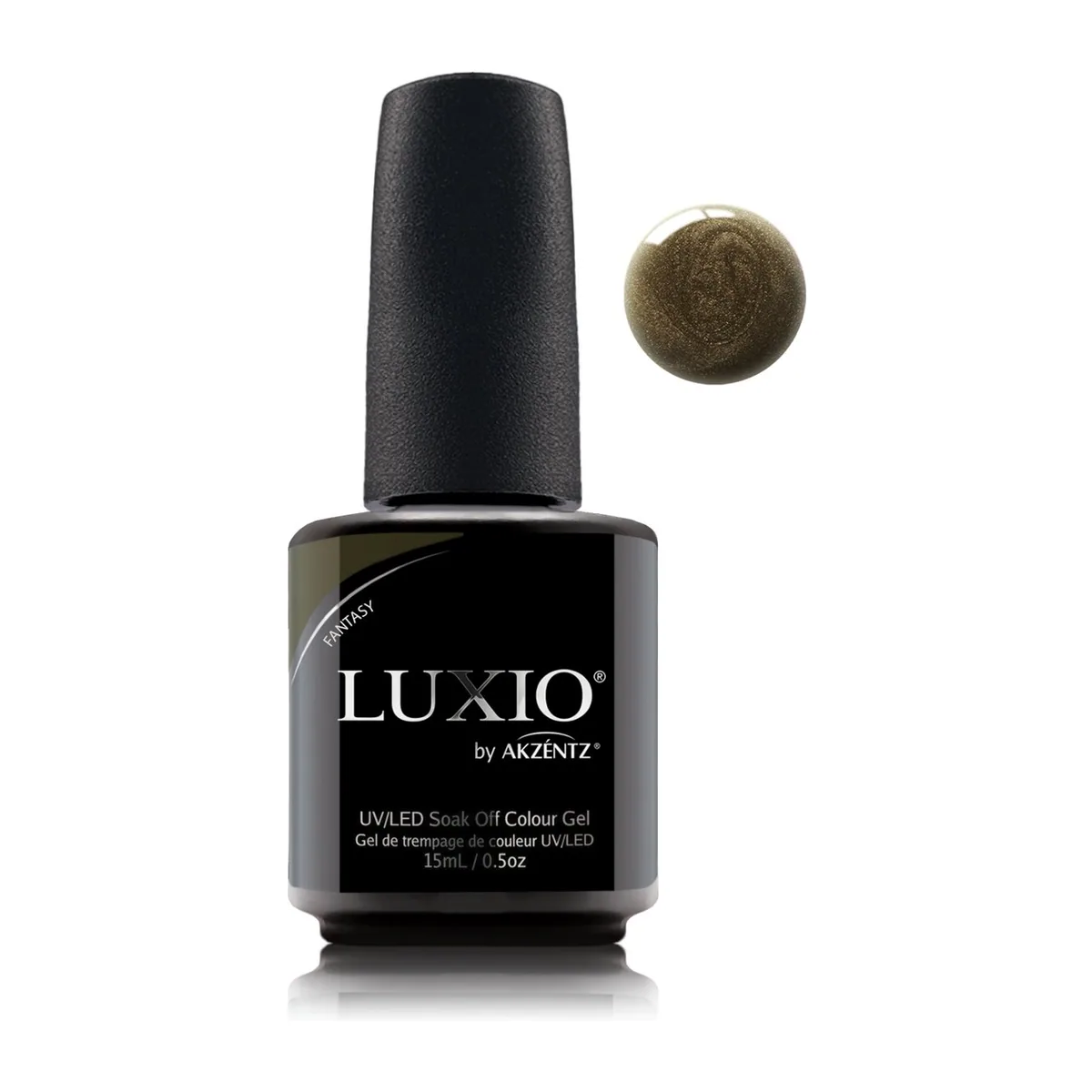 LUX-GEL-068 - Гель для ногтей - LUXIO FANTASY