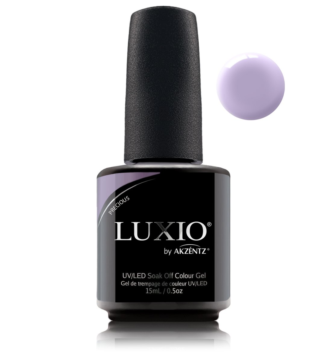 LUX-GEL-069 - Гель для ногтей - LUXIO PRECIOUS ***
