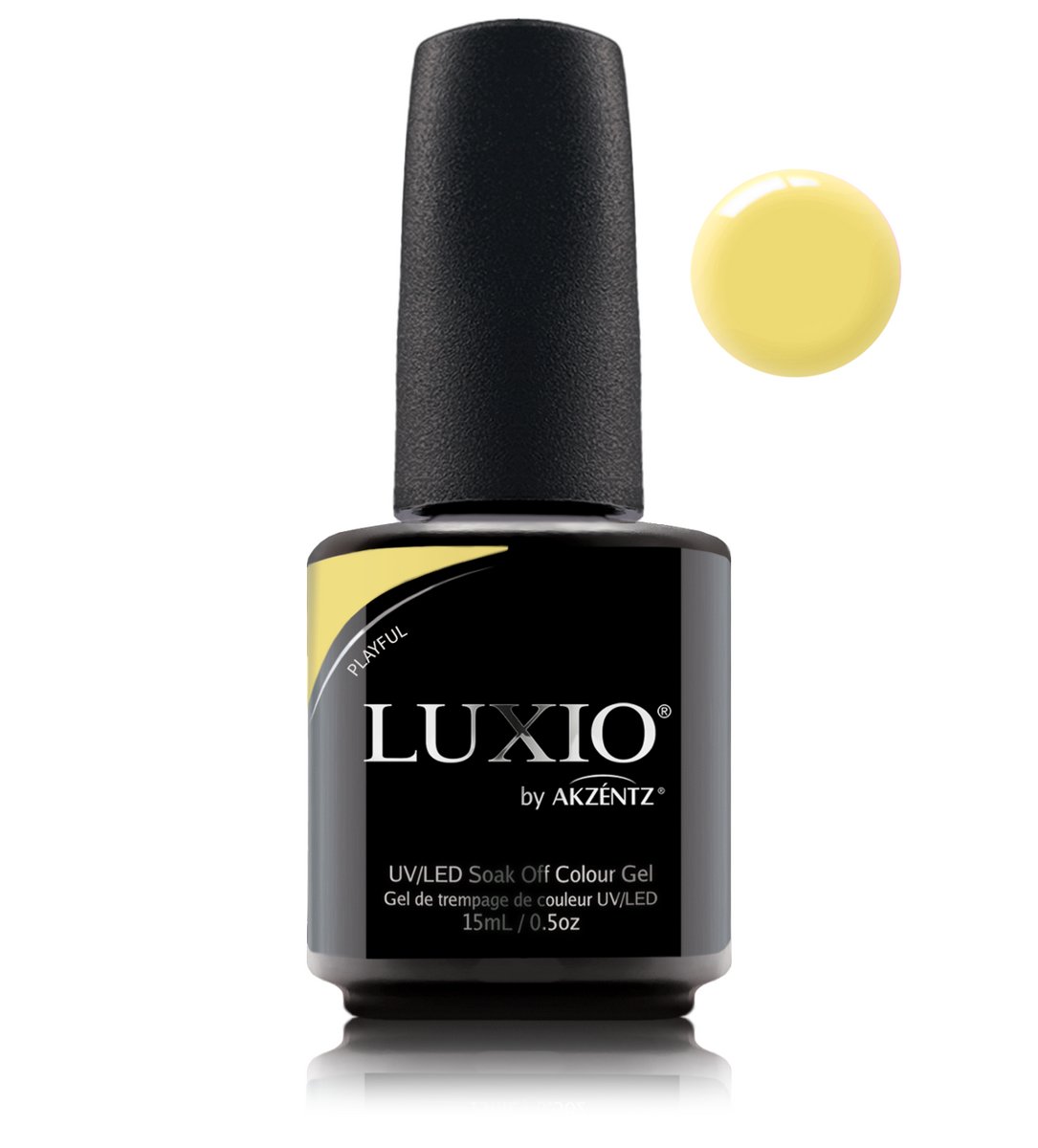 LUX-GEL-070 - Гель для ногтей - LUXIO PLAYFUL ***