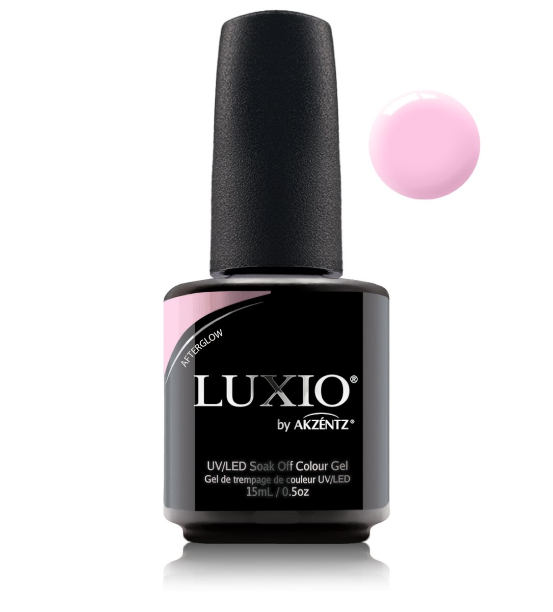LUX-GEL-071 - Гель для ногтей - LUXIO AFTERGLOW