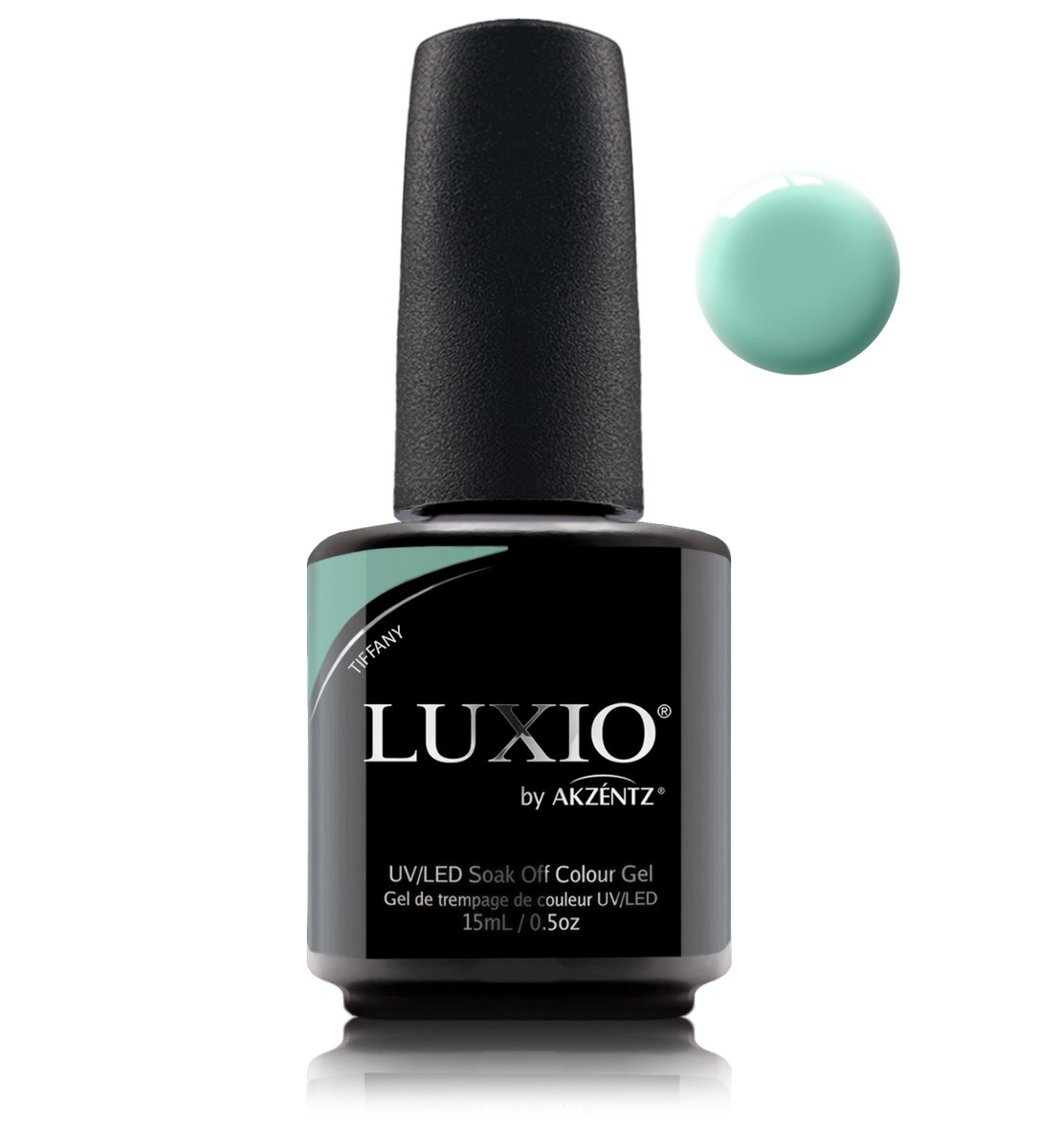 LUX-GEL-072 - Гель для ногтей - LUXIO TIFFANY