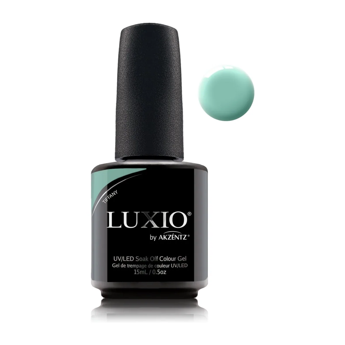 LUX-GEL-072 - Гель для ногтей - LUXIO TIFFANY